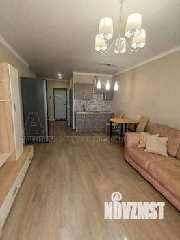 Студия квартира, на длительный срок, 30м2, 5/9 этаж