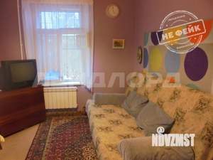 1-к квартира, на длительный срок, 20м2, 2/2 этаж