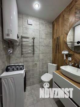 1-к квартира, посуточно, 36м2, 1/1 этаж