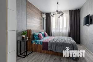 2-к квартира, посуточно, 56м2, 1/1 этаж