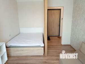 1-к квартира, на длительный срок, 43м2, 17/23 этаж