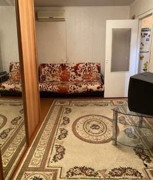 1-к квартира, на длительный срок, 34м2, 7/9 этаж