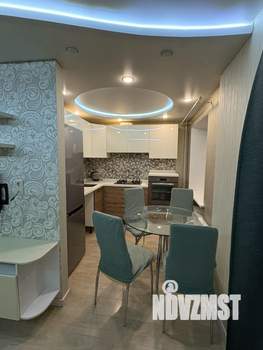 1-к квартира, на длительный срок, 34м2, 3/5 этаж