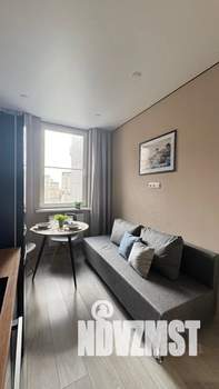 1-к квартира, посуточно, 36м2, 18/25 этаж