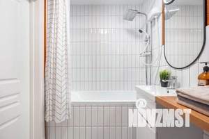 1-к квартира, посуточно, 40м2, 12/24 этаж