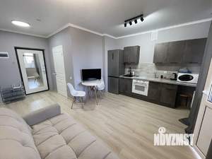 Студия квартира, на длительный срок, 30м2, 5/25 этаж