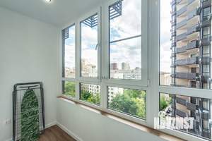 Студия квартира, посуточно, 27м2, 10/25 этаж