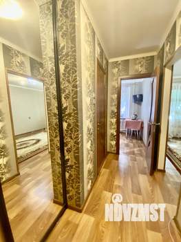 1-к квартира, посуточно, 33м2, 1/9 этаж