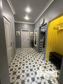 1-к квартира, на длительный срок, 55м2, 6/13 этаж