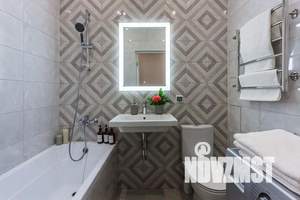 1-к квартира, посуточно, 38м2, 19/25 этаж