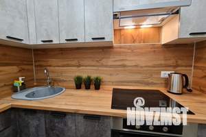 1-к квартира, посуточно, 42м2, 6/23 этаж
