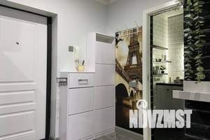 2-к квартира, посуточно, 45м2, 9/19 этаж