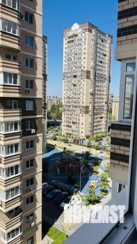 1-к квартира, на длительный срок, 40м2, 8/24 этаж