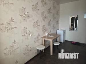 1-к квартира, посуточно, 27м2, 1/1 этаж