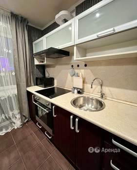 1-к квартира, на длительный срок, 36м2, 9/9 этаж