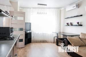 1-к квартира, посуточно, 49м2, 5/18 этаж