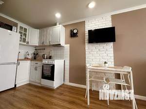 1-к квартира, посуточно, 33м2, 4/9 этаж