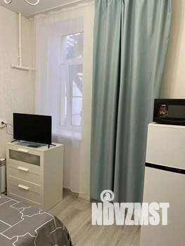 1-к квартира, посуточно, 19м2, 1/1 этаж