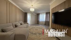 3-к квартира, на длительный срок, 130м2, 11/14 этаж