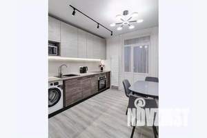 1-к квартира, посуточно, 40м2, 18/21 этаж