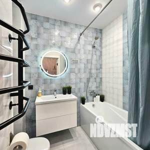 1-к квартира, посуточно, 30м2, 7/9 этаж