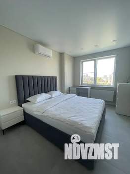 1-к квартира, посуточно, 50м2, 25/25 этаж