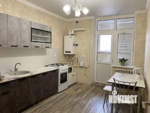 1-к квартира, на длительный срок, 39м2, 11/25 этаж