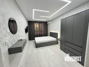 1-к квартира, на длительный срок, 40м2, 21/21 этаж