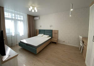 1-к квартира, на длительный срок, 42м2, 4/23 этаж