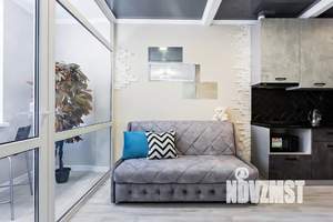 2-к квартира, посуточно, 63м2, 6/24 этаж