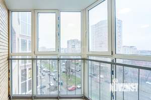 1-к квартира, на длительный срок, 38м2, 5/23 этаж