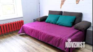 Студия квартира, на длительный срок, 35м2, 3/5 этаж