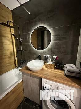 Студия квартира, посуточно, 27м2, 4/10 этаж