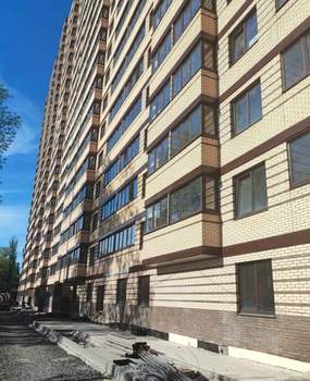 Студия квартира, на длительный срок, 30м2, 19/24 этаж