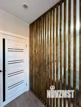 1-к квартира, посуточно, 36м2, 1/1 этаж