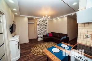 4-к квартира, посуточно, 90м2, 9/23 этаж