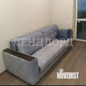 Студия квартира, на длительный срок, 23м2, 4/21 этаж