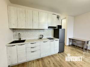 Студия квартира, на длительный срок, 30м2, 14/24 этаж