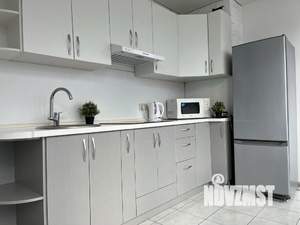 1-к квартира, посуточно, 39м2, 1/1 этаж