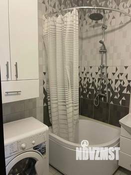 1-к квартира, на длительный срок, 38м2, 19/22 этаж