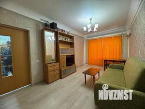 1-к квартира, на длительный срок, 48м2, 4/5 этаж