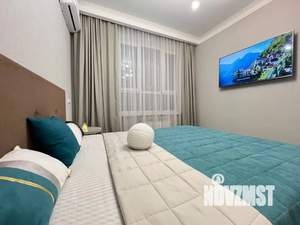 1-к квартира, посуточно, 38м2, 6/23 этаж