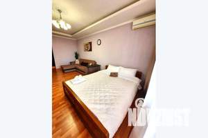 1-к квартира, посуточно, 55м2, 10/14 этаж