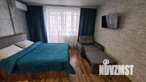 Студия квартира, посуточно, 30м2, 2/24 этаж