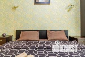 2-к квартира, посуточно, 46м2, 18/22 этаж