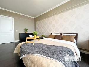 1-к квартира, посуточно, 52м2, 1/1 этаж