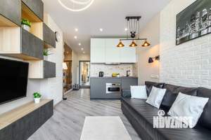 1-к квартира, посуточно, 30м2, 1/1 этаж