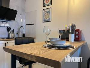 1-к квартира, посуточно, 33м2, 23/28 этаж