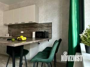 1-к квартира, посуточно, 33м2, 1/1 этаж