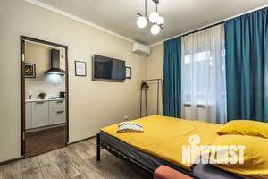 1-к квартира, посуточно, 25м2, 2/5 этаж